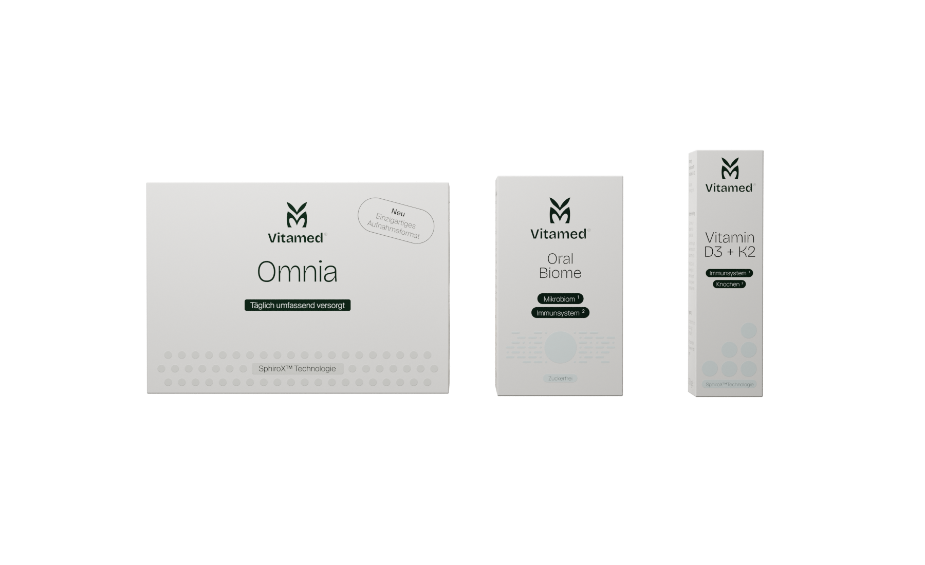 Vitamed Produkte